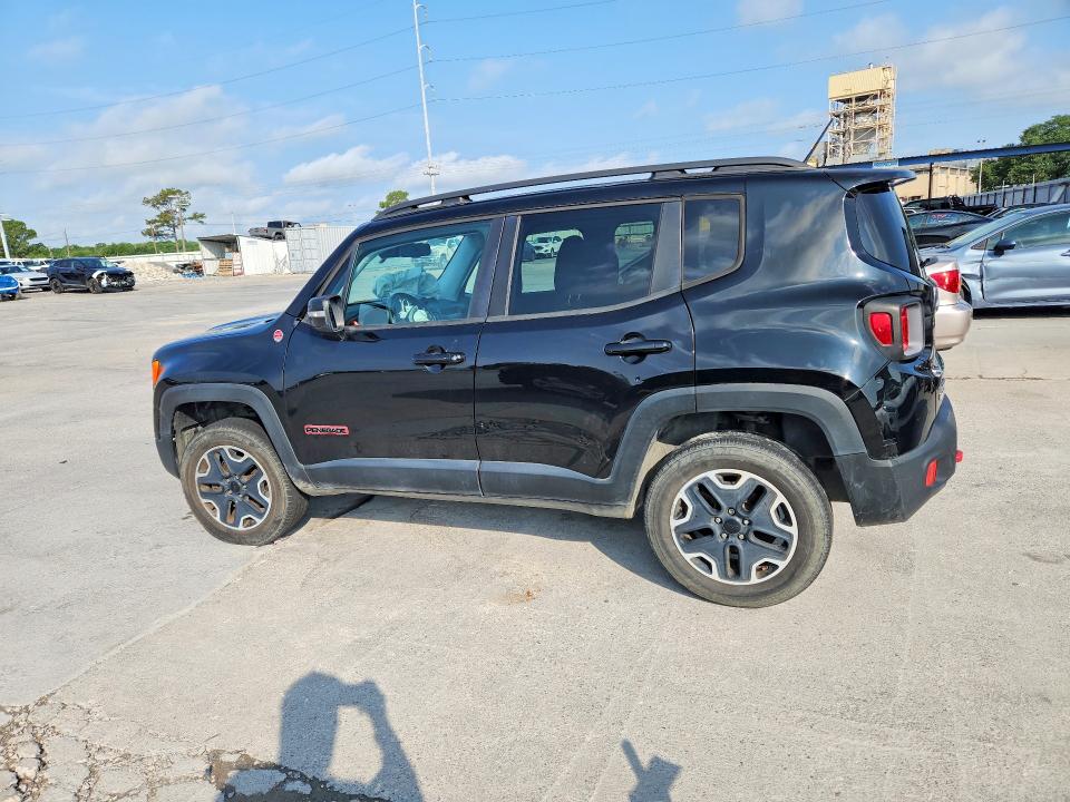 Aukcja sprzedaży 2016 Jeep Renegade, vin: ZACCJBCT7GPC94206, numer aukcji: 51170736