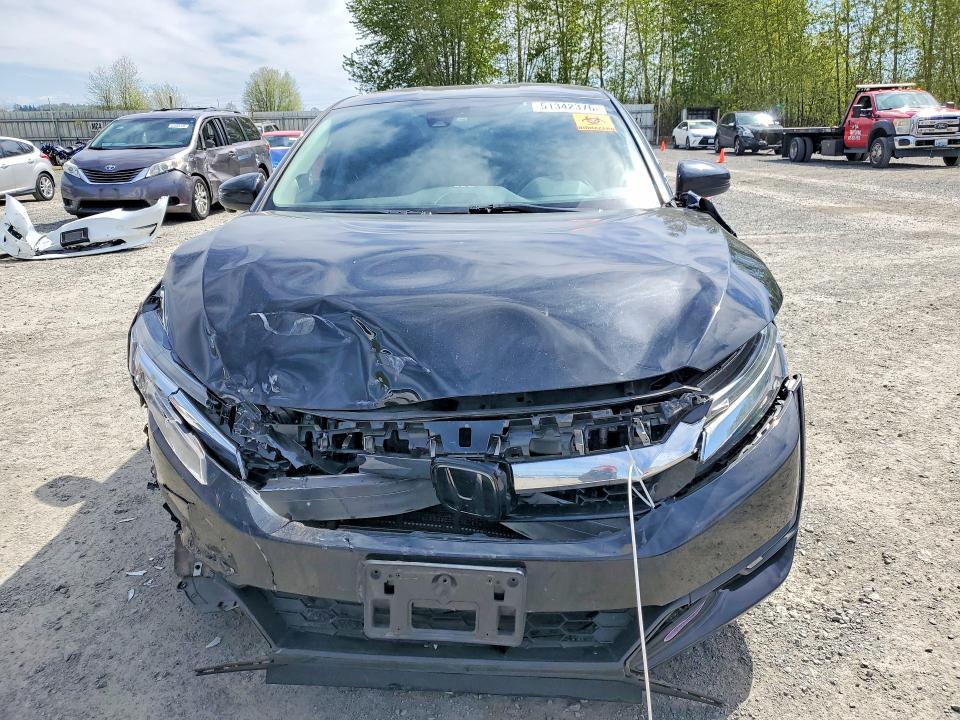 Продаж на аукціоні авто 2019 Honda Clarity, vin: JHMZC5F36KC002560, номер лоту: 51342376
