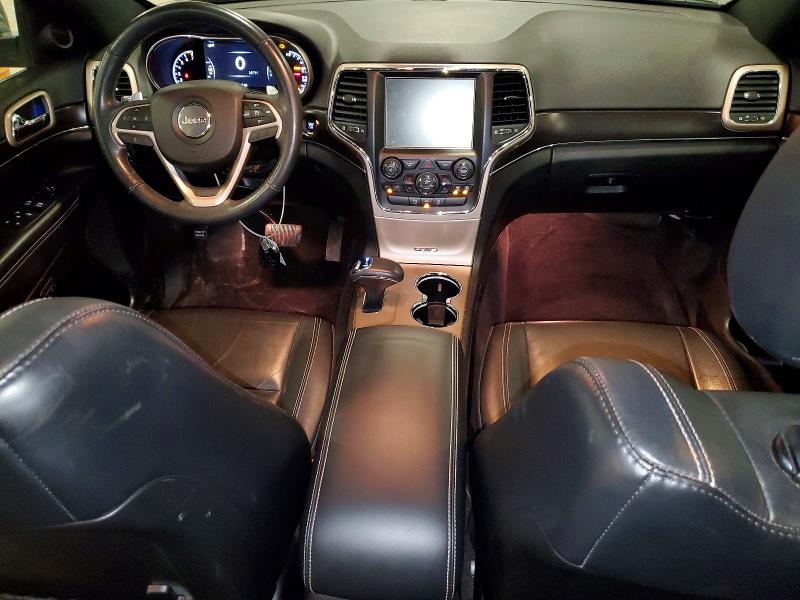 Продаж на аукціоні авто 2014 Jeep Grand Cherokee, vin: 1C4RJFBG7EC588535, номер лоту: 48711456