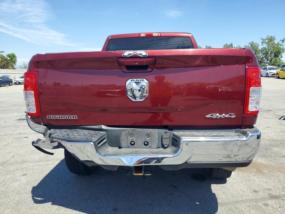 Продажа на аукционе авто 2020 Ram 2500, vin: 3C6UR5DL6LG298280, номер лота: 50302646