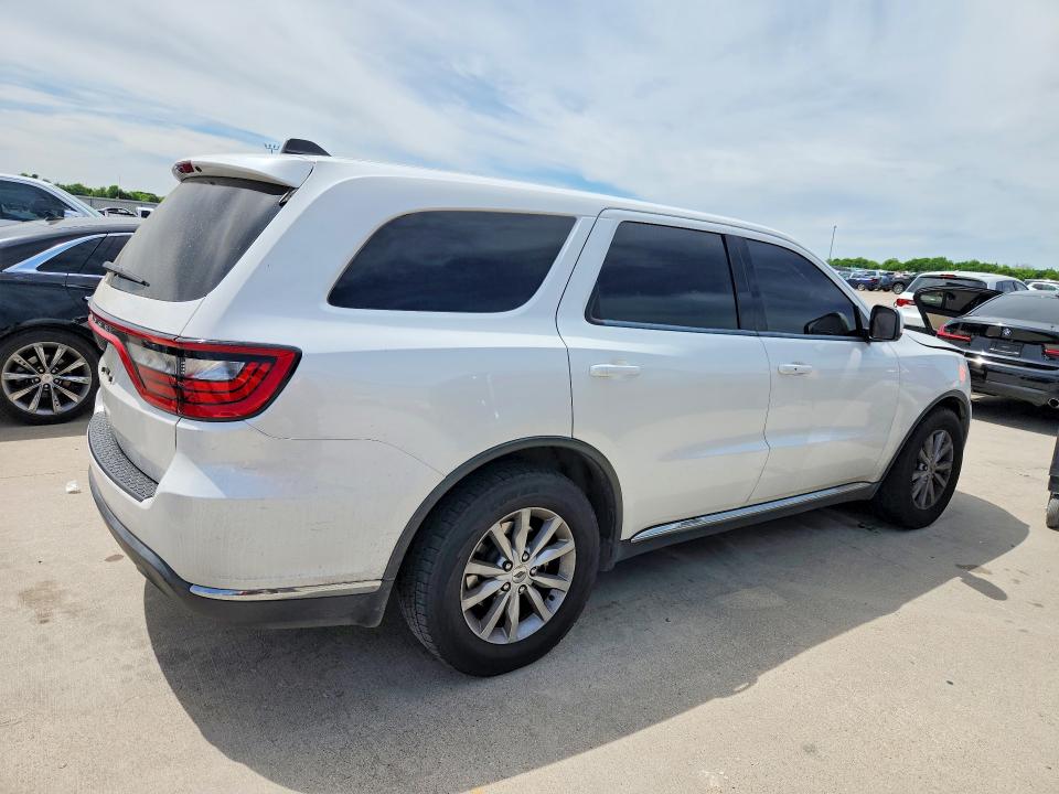 2019 Dodge Durango მანქანა იყიდება აუქციონზე, vin: 1C4RDHAG2KC836304, აუქციონის ნომერი: 48908176