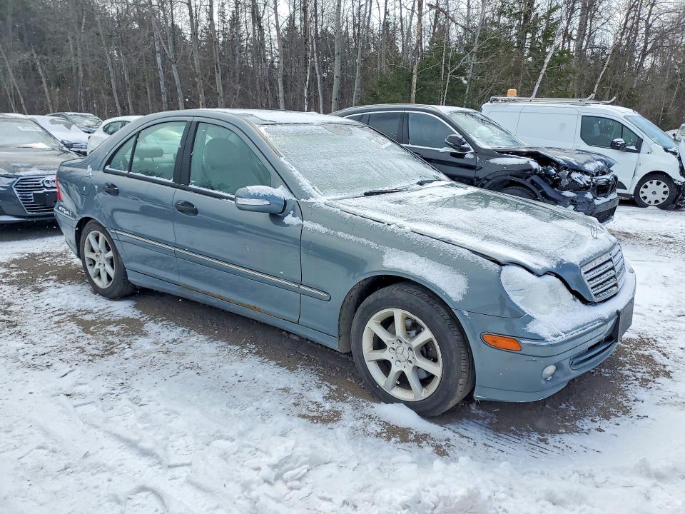 Продажа на аукционе авто 2005 Mercedes-benz C, vin: WDBRF81J45F606898, номер лота: 49183786