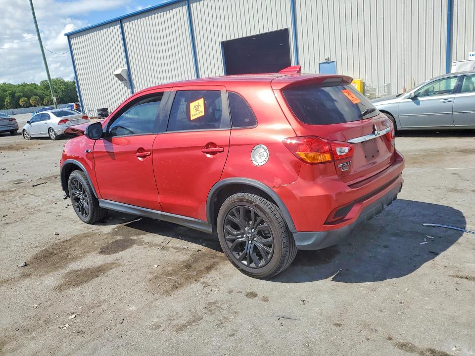Aukcja sprzedaży 2018 Mitsubishi Outlander Sport, vin: JA4AP3AU9JZ026316, numer aukcji: 48647826