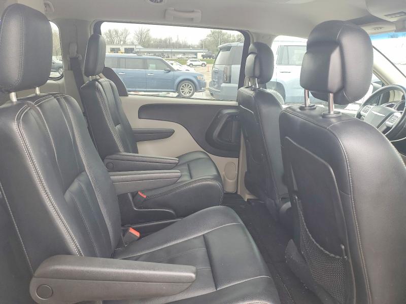 Продажа на аукционе авто 2016 Chrysler Town & Country, vin: 2C4RC1BG0GR231768, номер лота: 48306736