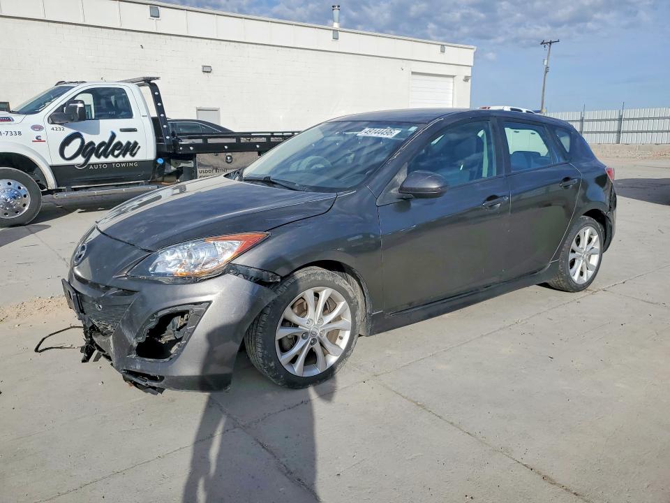 Продажа на аукционе авто 2010 Mazda 3, vin: JM1BL1H67A1343978, номер лота: 49144496