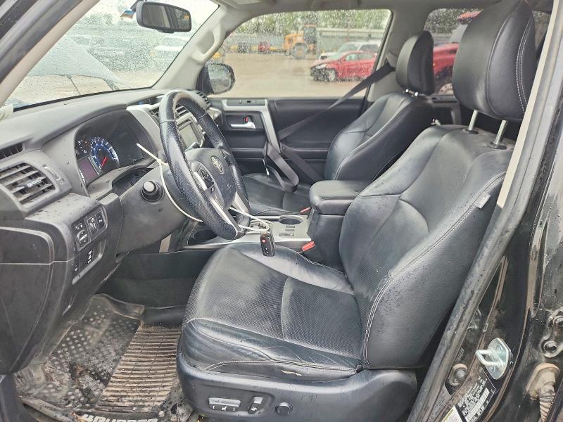 47267046 :رقم المزاد ، JTEBU5JR2G5397971 vin ، 2016 Toyota 4runner مزاد بيع