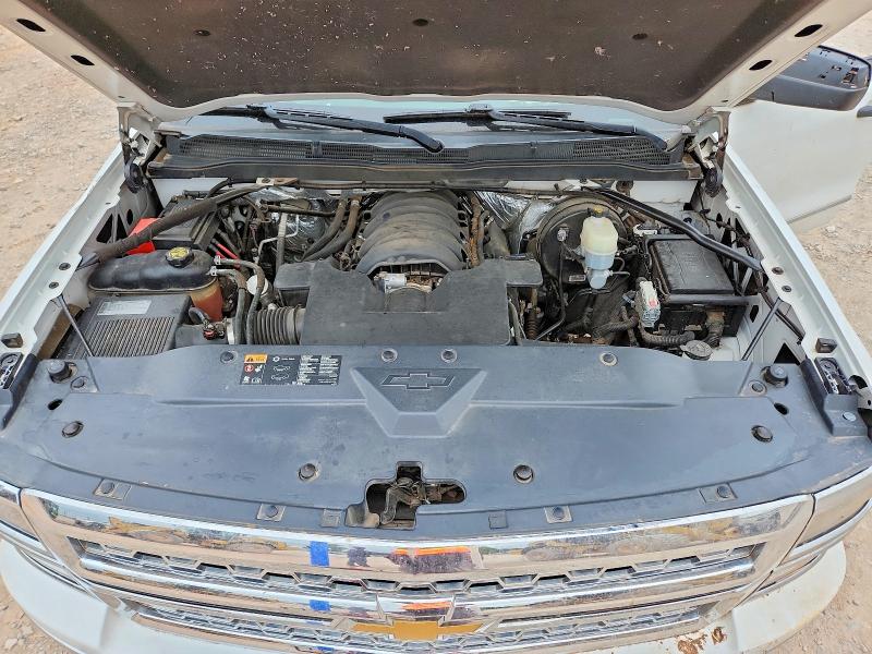 Продажа на аукционе авто 2014 Chevrolet Silverado, vin: 3GCPCREC5EG485896, номер лота: 51480726