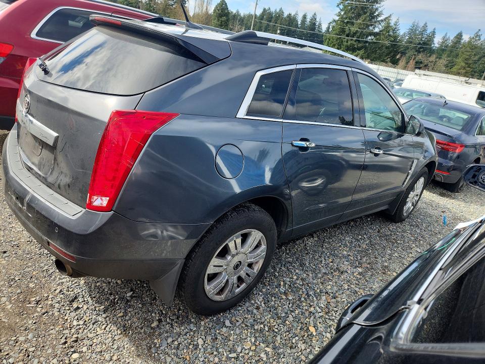 Aukcja sprzedaży 2010 Cadillac Srx, vin: 3GYFNDEY0AS613158, numer aukcji: 47961836