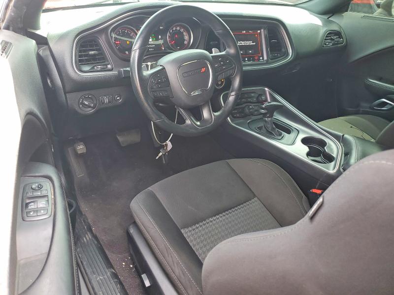 Продаж на аукціоні авто 2018 Dodge Challenger, vin: 2C3CDZFJXJH231768, номер лоту: 51319376