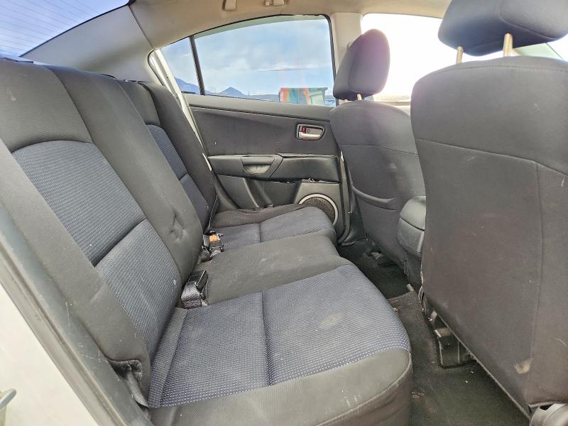 Aukcja sprzedaży 2005 Mazda 3, vin: JM1BK123451251654, numer aukcji: 51601626