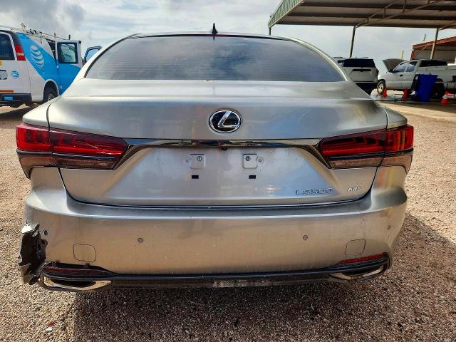 Aukcja sprzedaży 2023 Lexus Ls 500, vin: JTHF51GF2P5011542, numer aukcji: 50621406