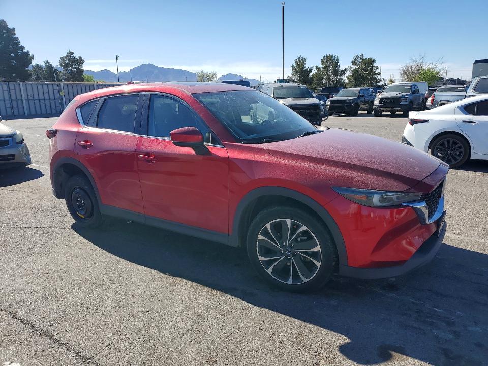 Aukcja sprzedaży 2022 Mazda Cx-5, vin: JM3KFBEM5N1582765, numer aukcji: 50074076