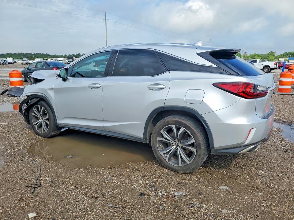 Продажа на аукционе авто 2018 Lexus Rx 350, vin: 2T2ZZMCA7JC102424, номер лота: 50773706