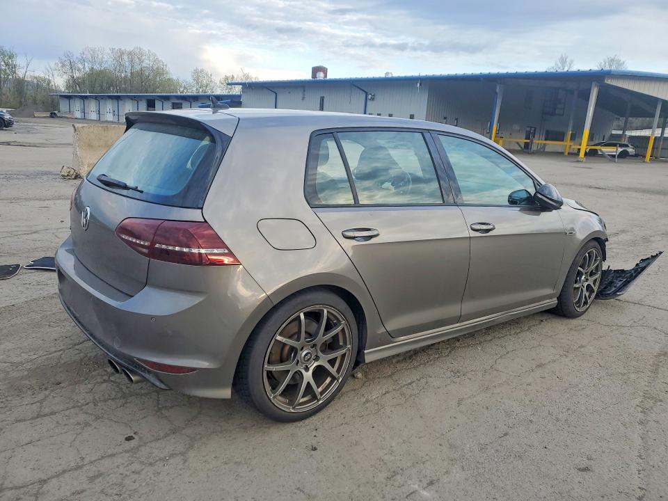 2016 Volkswagen Golf R მანქანა იყიდება აუქციონზე, vin: WVWLF7AU6GW143371, აუქციონის ნომერი: 50581026
