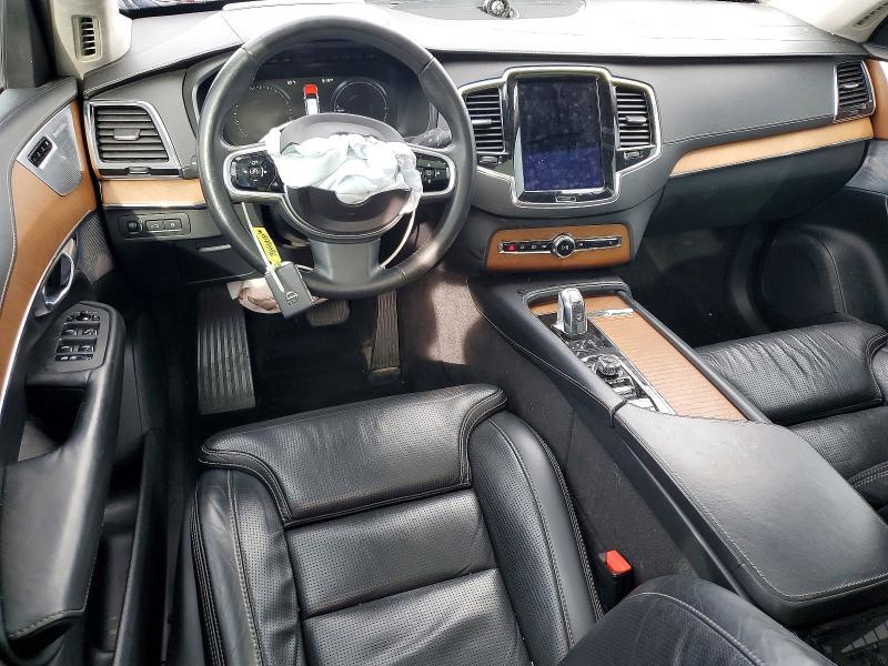 48587476 :رقم المزاد ، YV4BR0PL6J1336887 vin ، 2018 Volvo Xc90 مزاد بيع