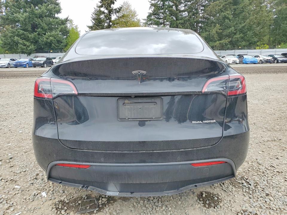 Aukcja sprzedaży 2022 Tesla Model Y, vin: 7SAYGDEE2NF366015, numer aukcji: 51371996