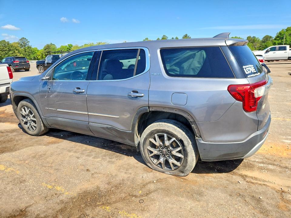 Продаж на аукціоні авто 2021 Gmc Acadia, vin: 1GKKNKLA1MZ107414, номер лоту: 49007106