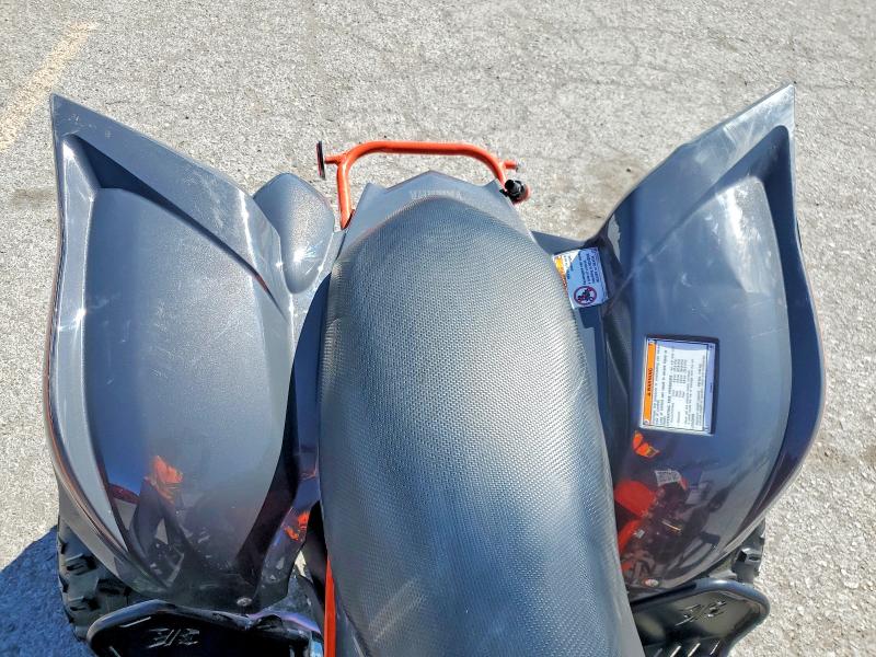 Продажа на аукционе авто 2024 Yamaha Yfm700, vin: 5Y4AML6Y6RA101937, номер лота: 50127206