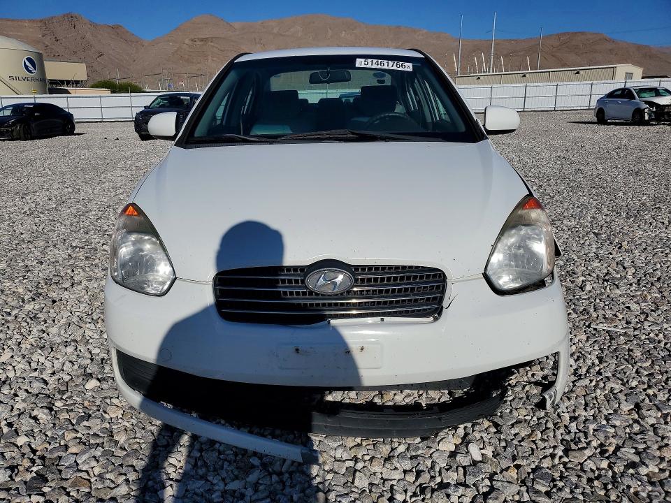 Продаж на аукціоні авто 2011 Hyundai Accent, vin: KMHCN4AC7BU611732, номер лоту: 51461766