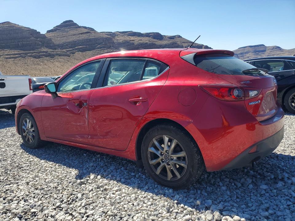 Aukcja sprzedaży 2016 Mazda 3, vin: 3MZBM1K71GM317917, numer aukcji: 50180276