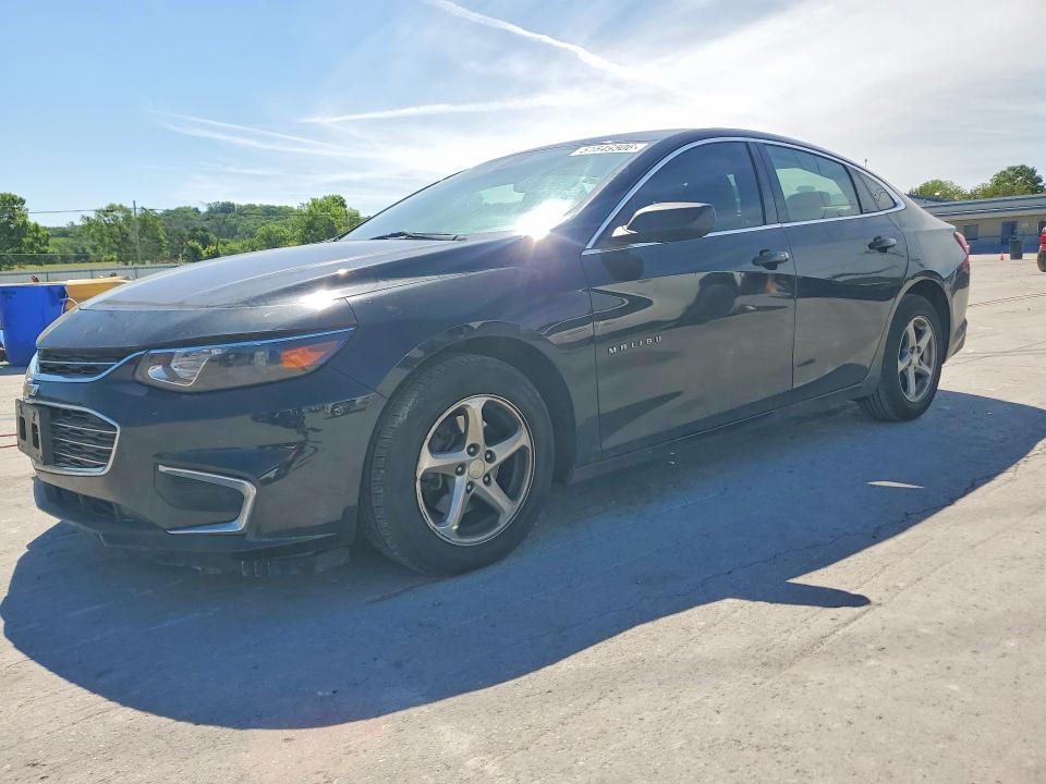 Aukcja sprzedaży 2016 Chevrolet Malibu, vin: 1G1ZB5ST8GF197652, numer aukcji: 51849506