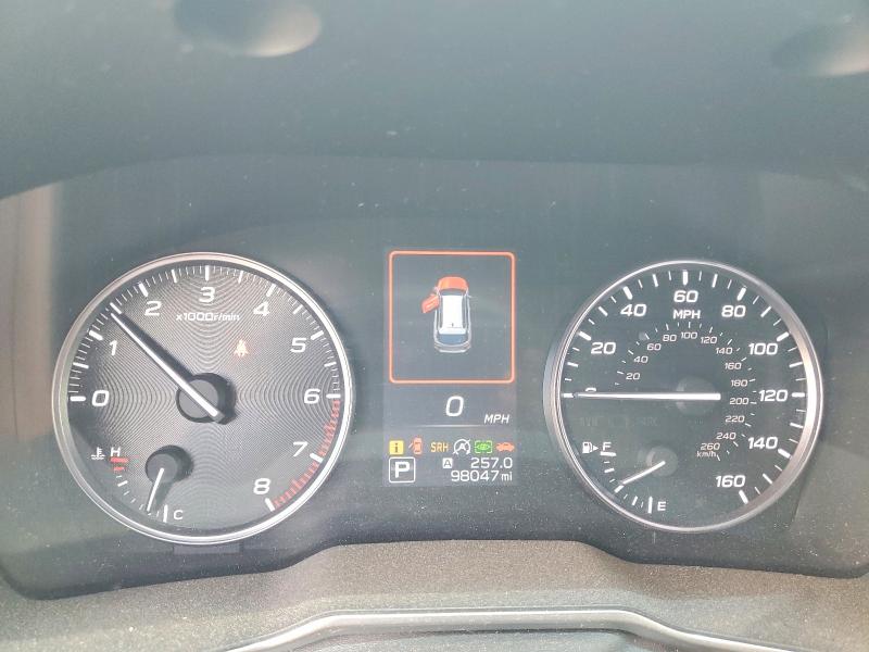 49080606 :رقم المزاد ، 4S4BTGND8M3177318 vin ، 2021 Subaru Outback مزاد بيع