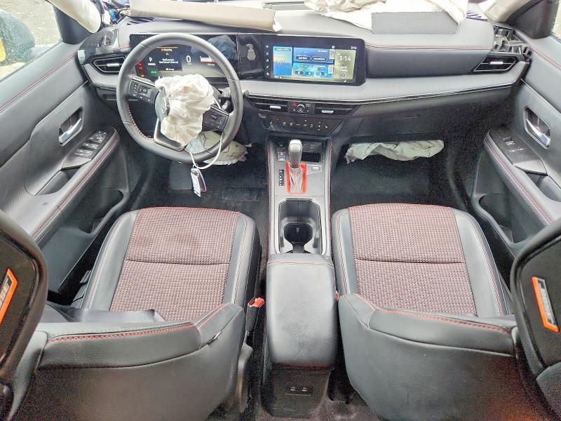 Aukcja sprzedaży 2025 Nissan Kicks, vin: 3N8AP6DD9SL430930, numer aukcji: 51608136