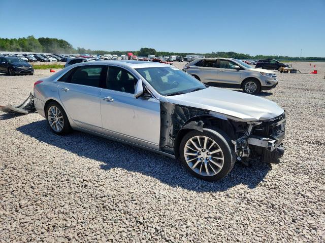 Продажа на аукционе авто 2016 Cadillac Ct6, vin: 1G6KF5RSXGU160157, номер лота: 50158956
