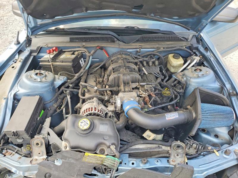 48685886 :رقم المزاد ، 1ZVFT84N265213899 vin ، 2006 Ford Mustang مزاد بيع