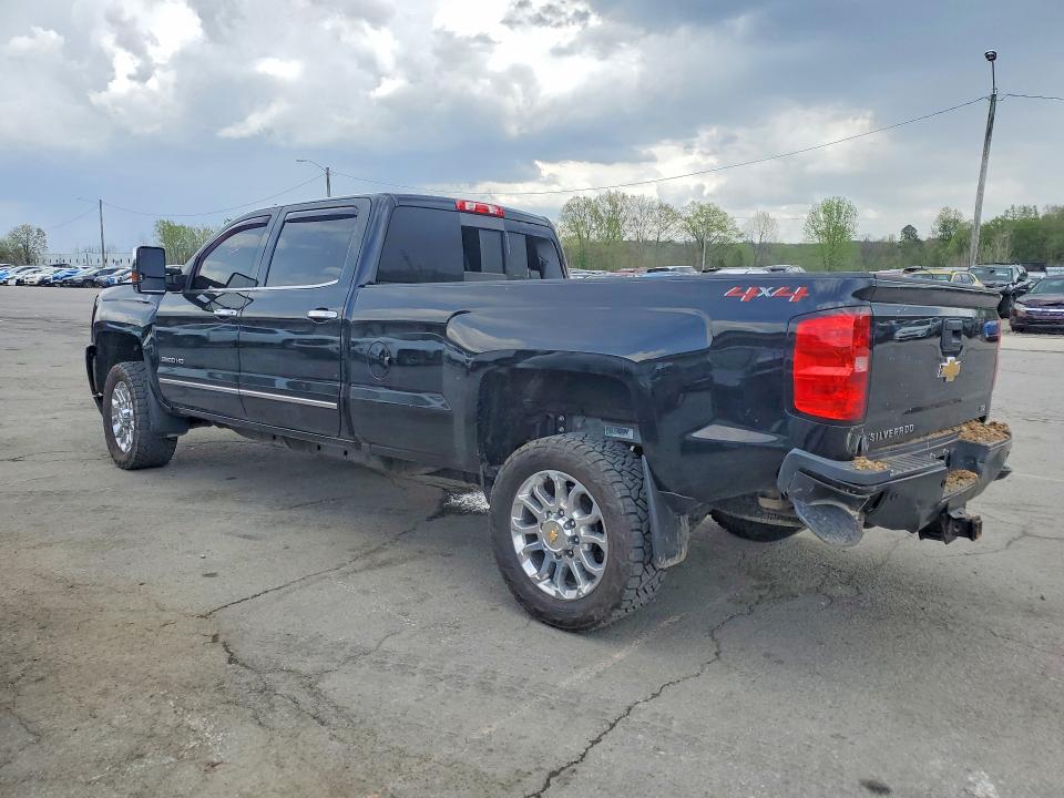 48630926 :رقم المزاد ، 1GC4K0CY7JF222899 vin ، 2018 Chevrolet Silverado مزاد بيع