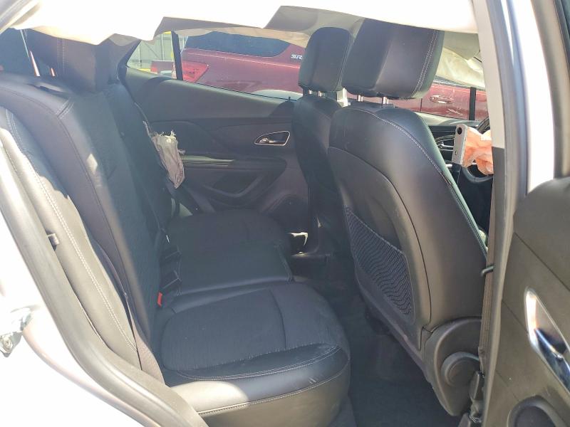 49144756 :رقم المزاد ، KL4CJBSB8GB751294 vin ، 2016 Buick Encore مزاد بيع