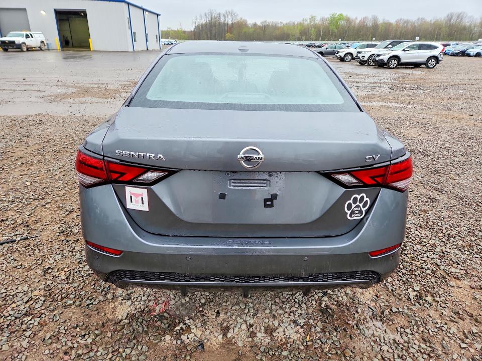 Auction sale of the 2022 Nissan Sentra, vin: 3N1AB8CV2NY244687, lot number: 51630766