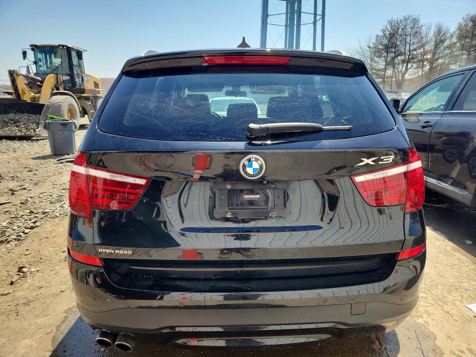 Продаж на аукціоні авто 2016 Bmw X3, vin: 5UXWX9C5XG0D88657, номер лоту: 49482816