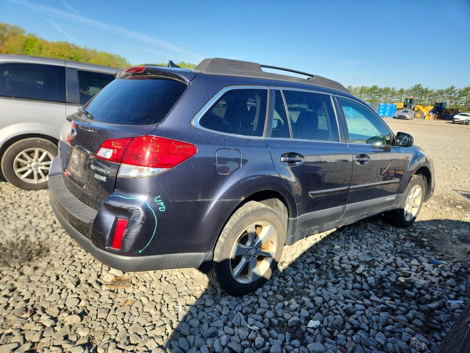 Aukcja sprzedaży 2014 Subaru Outback, vin: 4S4BRBCC1E3257525, numer aukcji: 50616276