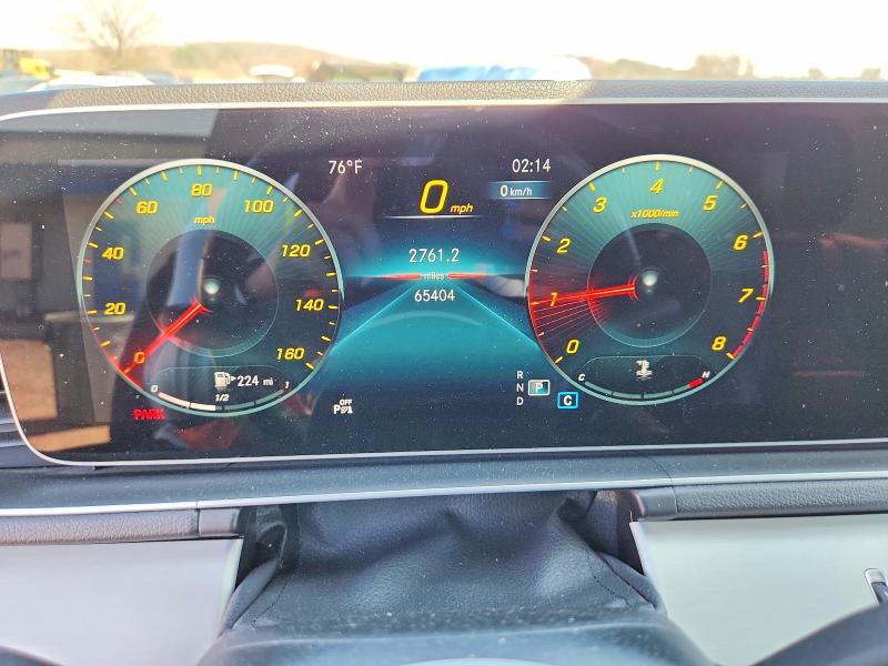 50596526 :رقم المزاد ، 4JGFB4KB9MA435752 vin ، 2021 Mercedes-benz Gle مزاد بيع