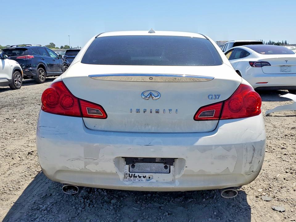 Продажа на аукционе авто 2009 Infiniti G37 Sedan, vin: JNKCV61E59M013584, номер лота: 51035536