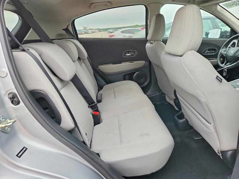 Продажа на аукционе авто 2020 Honda Hr-v, vin: 3CZRU5H57LM710971, номер лота: 50913546
