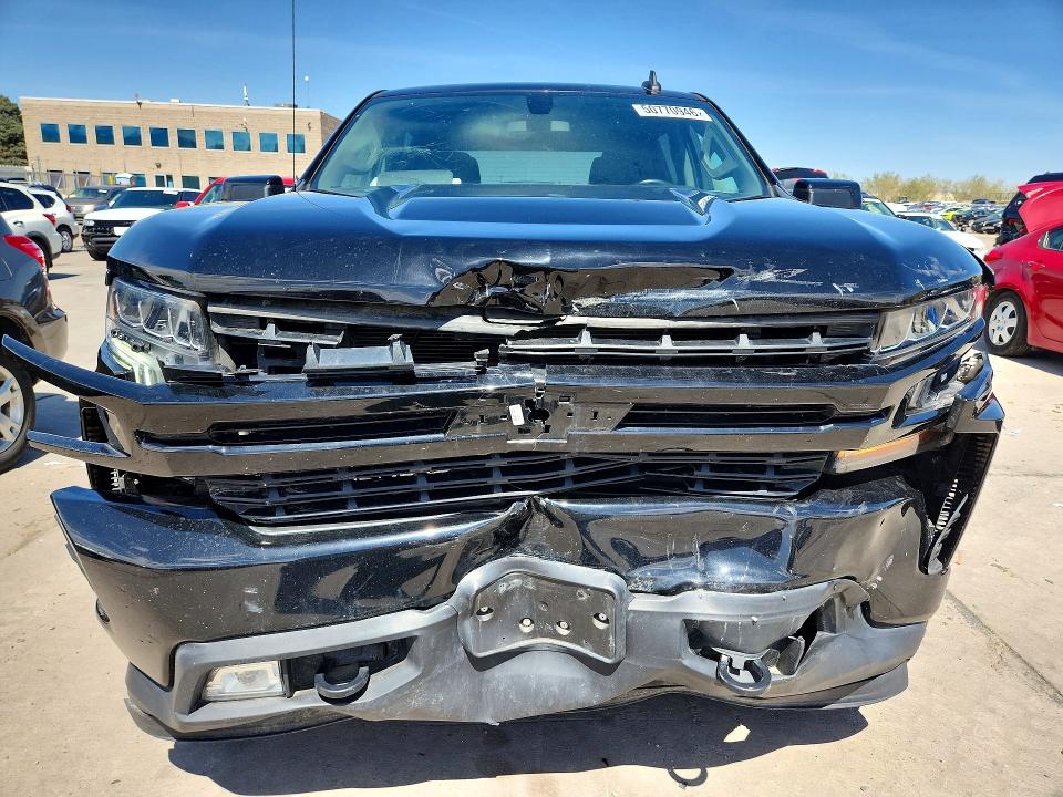 Aukcja sprzedaży 2021 Chevrolet Silverado, vin: 1GCUYEED6MZ441765, numer aukcji: 50770946