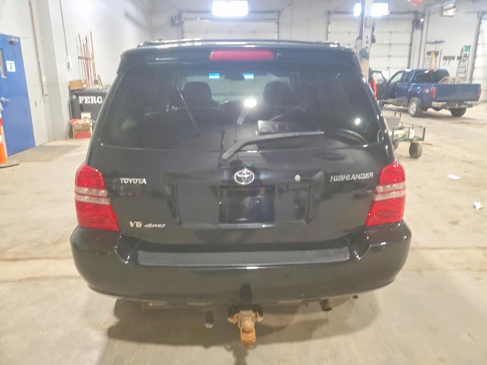 51010426 :رقم المزاد ، JTEHF21A920064816 vin ، 2002 Toyota Highlander مزاد بيع