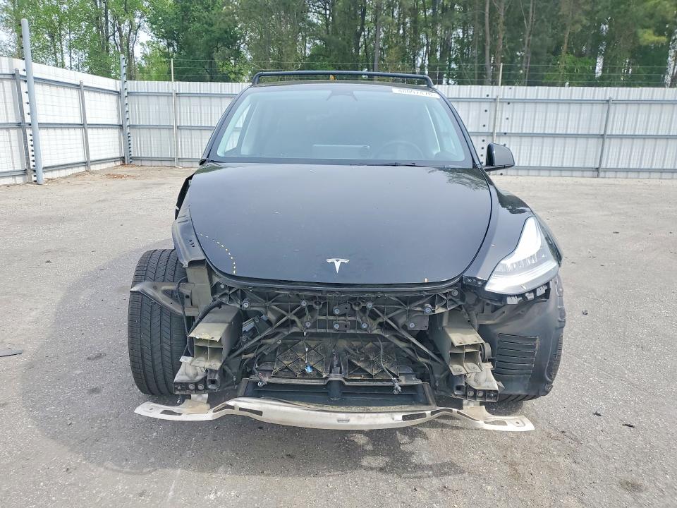 Продаж на аукціоні авто 2023 Tesla Model Y, vin: 7SAYGAEE9PF605125, номер лоту: 48097476