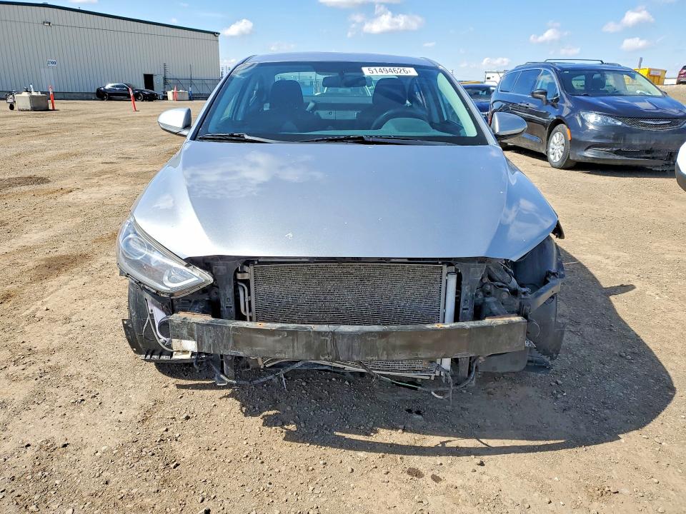 51494626 :رقم المزاد ، 5NPD74LF4HH044537 vin ، 2017 Hyundai Elantra مزاد بيع