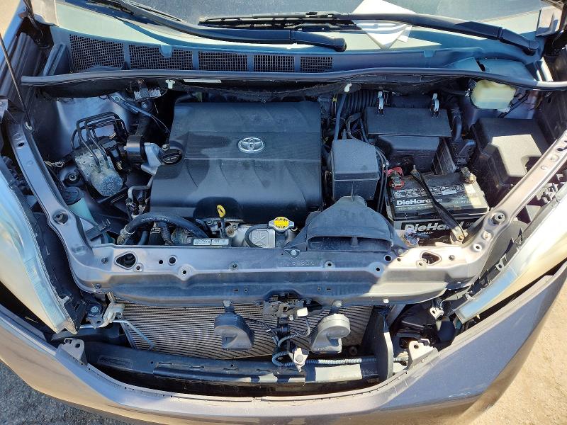 Продаж на аукціоні авто 2014 Toyota Sienna, vin: 5TDYK3DC3ES521589, номер лоту: 50569196
