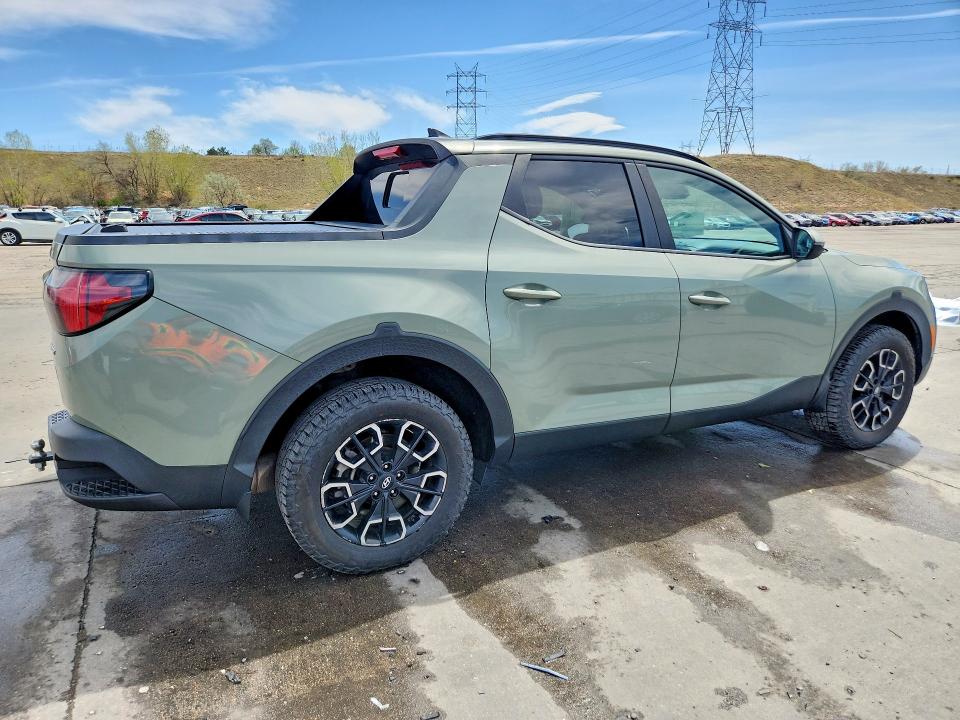Продажа на аукционе авто 2023 Hyundai Santa Cruz, vin: 5NTJDDAF3PH045032, номер лота: 50744856