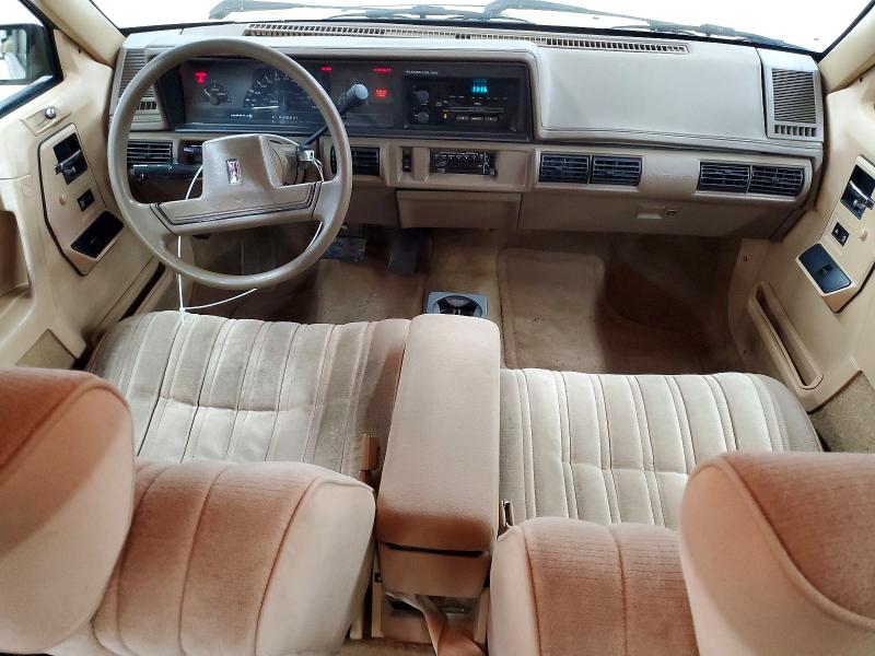 1992 Olds Cutlass Ciera მანქანა იყიდება აუქციონზე, vin: 1G3AL54N6N6423930, აუქციონის ნომერი: 51524746