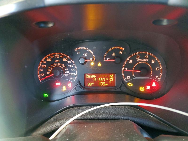 51860046 :رقم المزاد ، ZFBERFAB9H6D99665 vin ، 2017 Ram Promaster City مزاد بيع