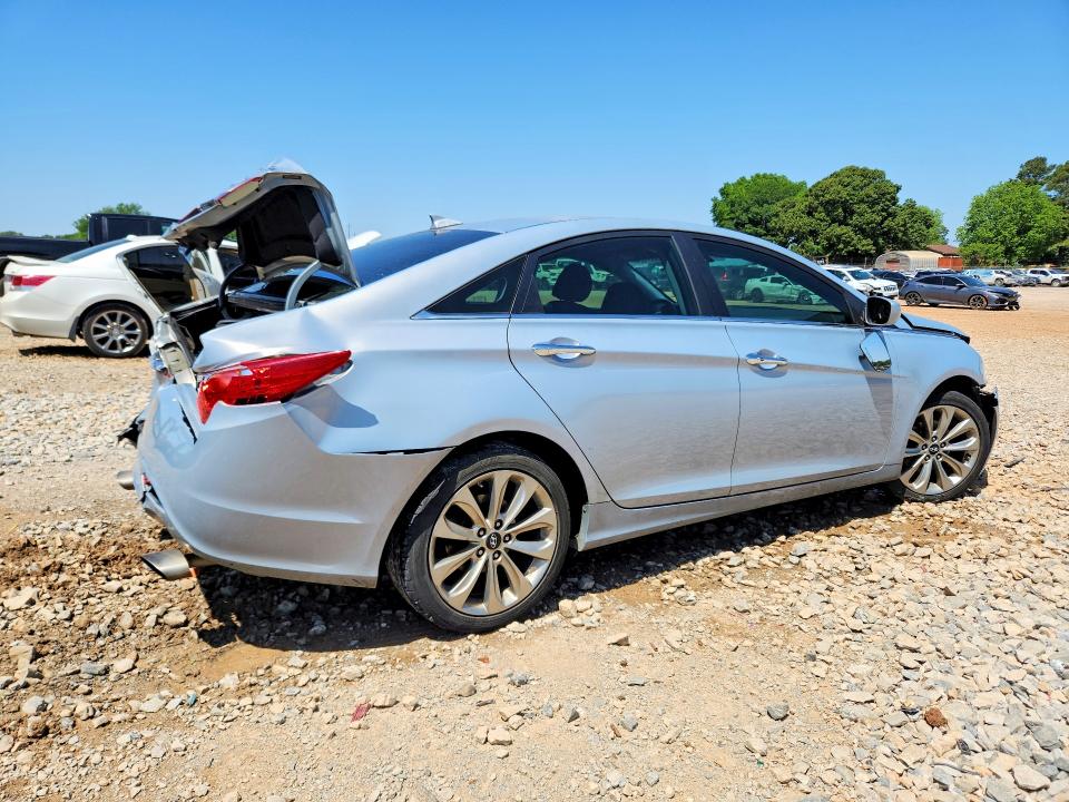 Продаж на аукціоні авто 2012 Hyundai Sonata, vin: 5NPEC4AC1CH488993, номер лоту: 50631896