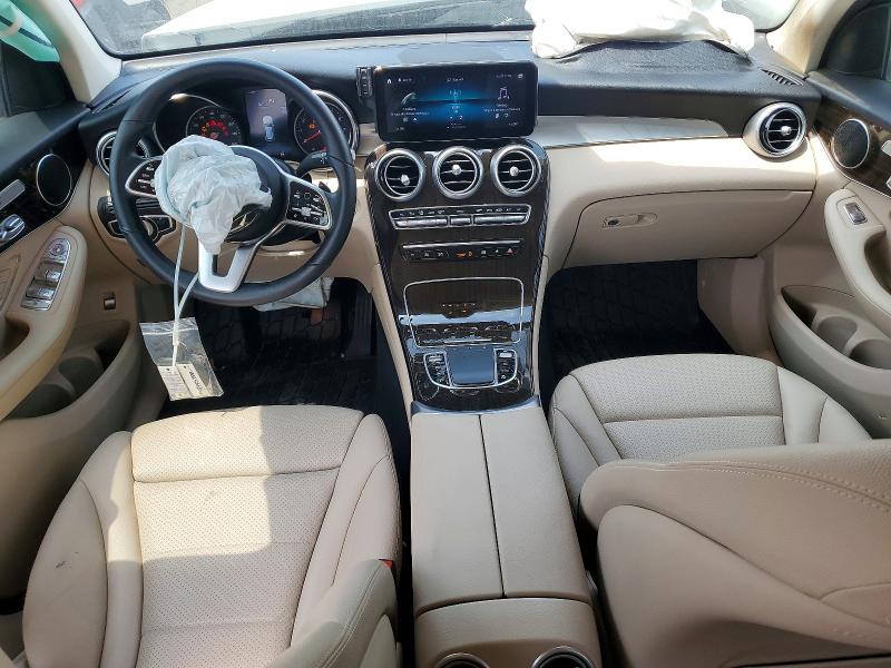 Продаж на аукціоні авто 2021 Mercedes-benz Glc, vin: W1N0G8DB1MG008829, номер лоту: 48995796