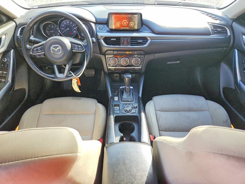 Продажа на аукционе авто 2017 Mazda 6, vin: JM1GL1U57H1109353, номер лота: 48819886
