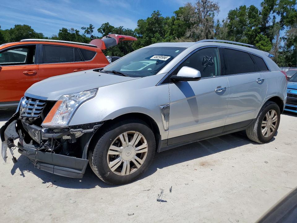 Aukcja sprzedaży 2014 Cadillac Srx, vin: 3GYFNBE36ES543499, numer aukcji: 49290996