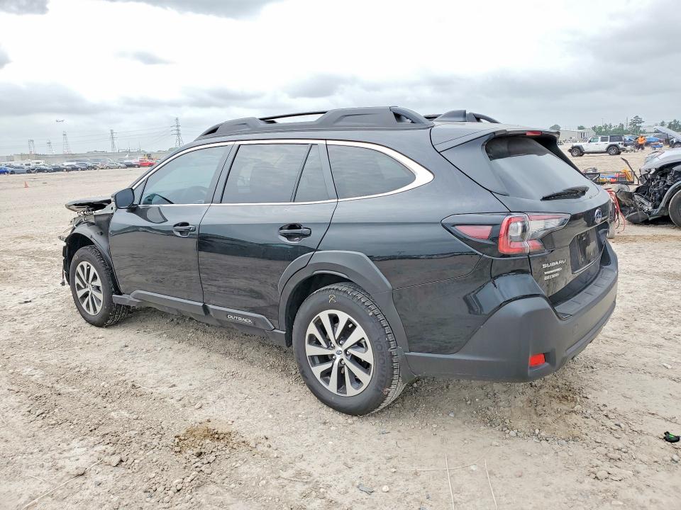 Продаж на аукціоні авто 2025 Subaru Outback, vin: 4S4BTAFC8S3269254, номер лоту: 51611506
